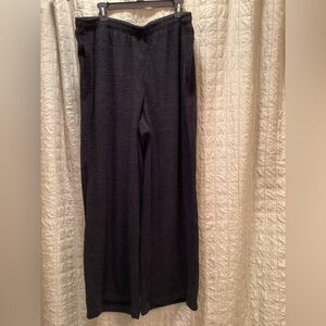 Yitty Wide Leg Lounge Pants EUC Size 2X